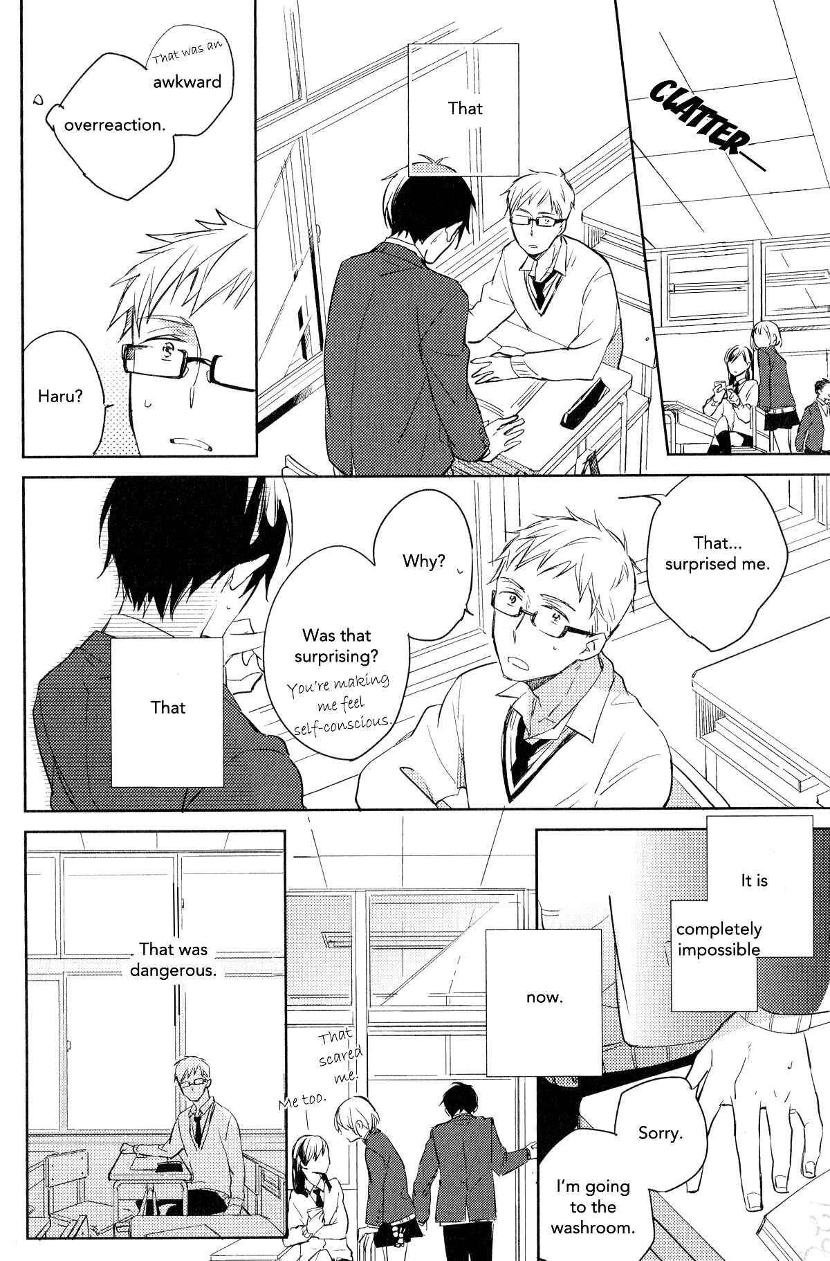 Page 10 Chapter 5 Akihabara Fall In Love