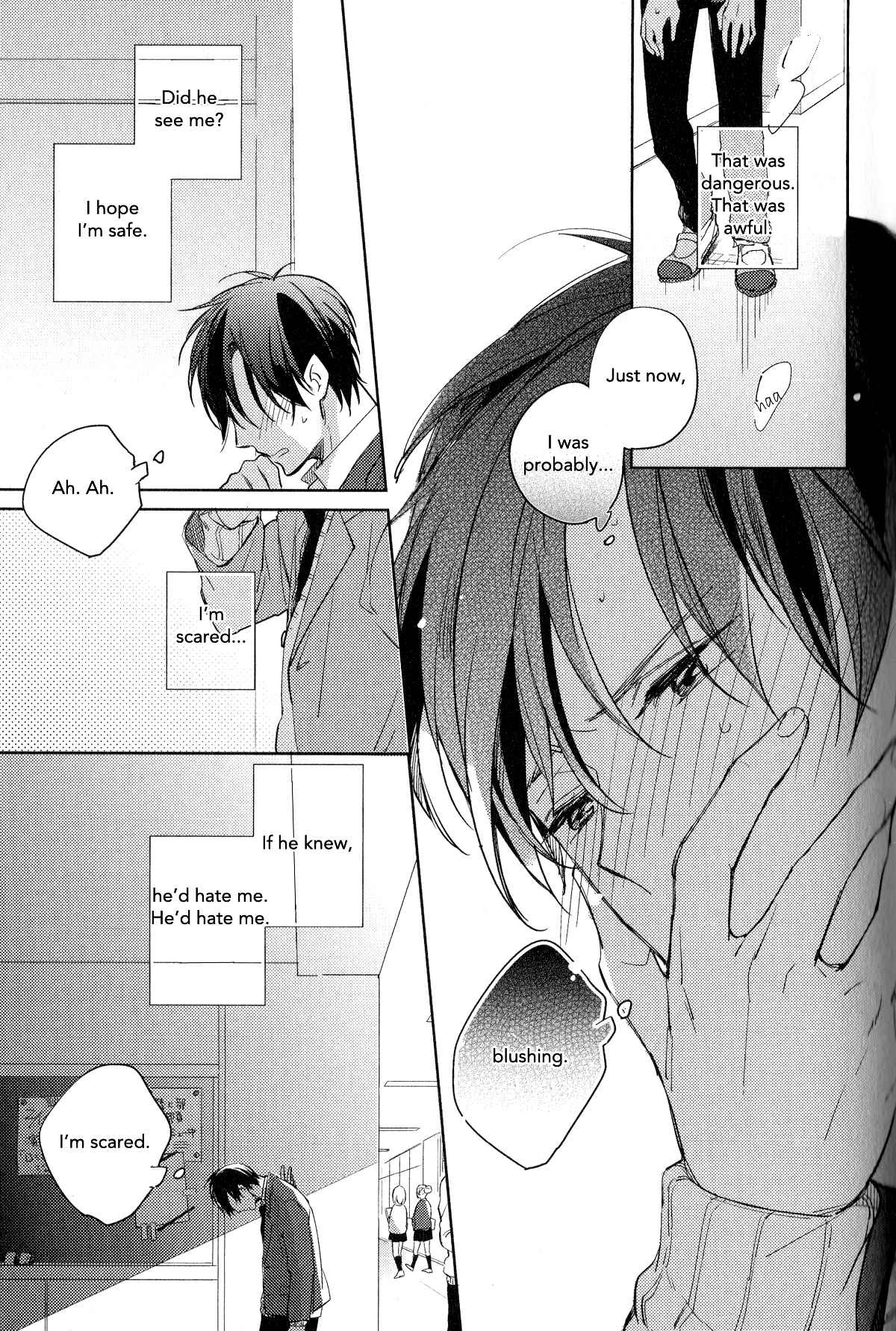 Page 11 Chapter 5 Akihabara Fall In Love