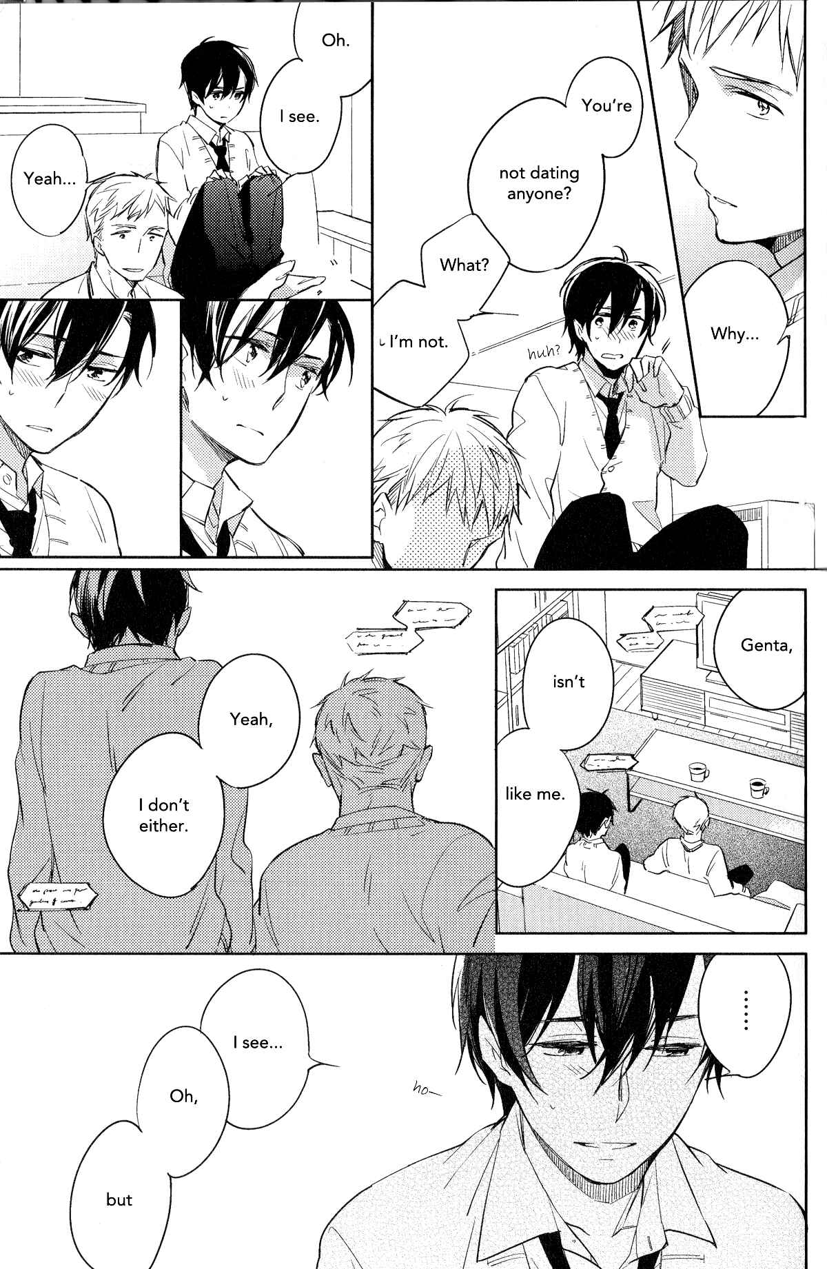 Page 13 Chapter 5 Akihabara Fall In Love