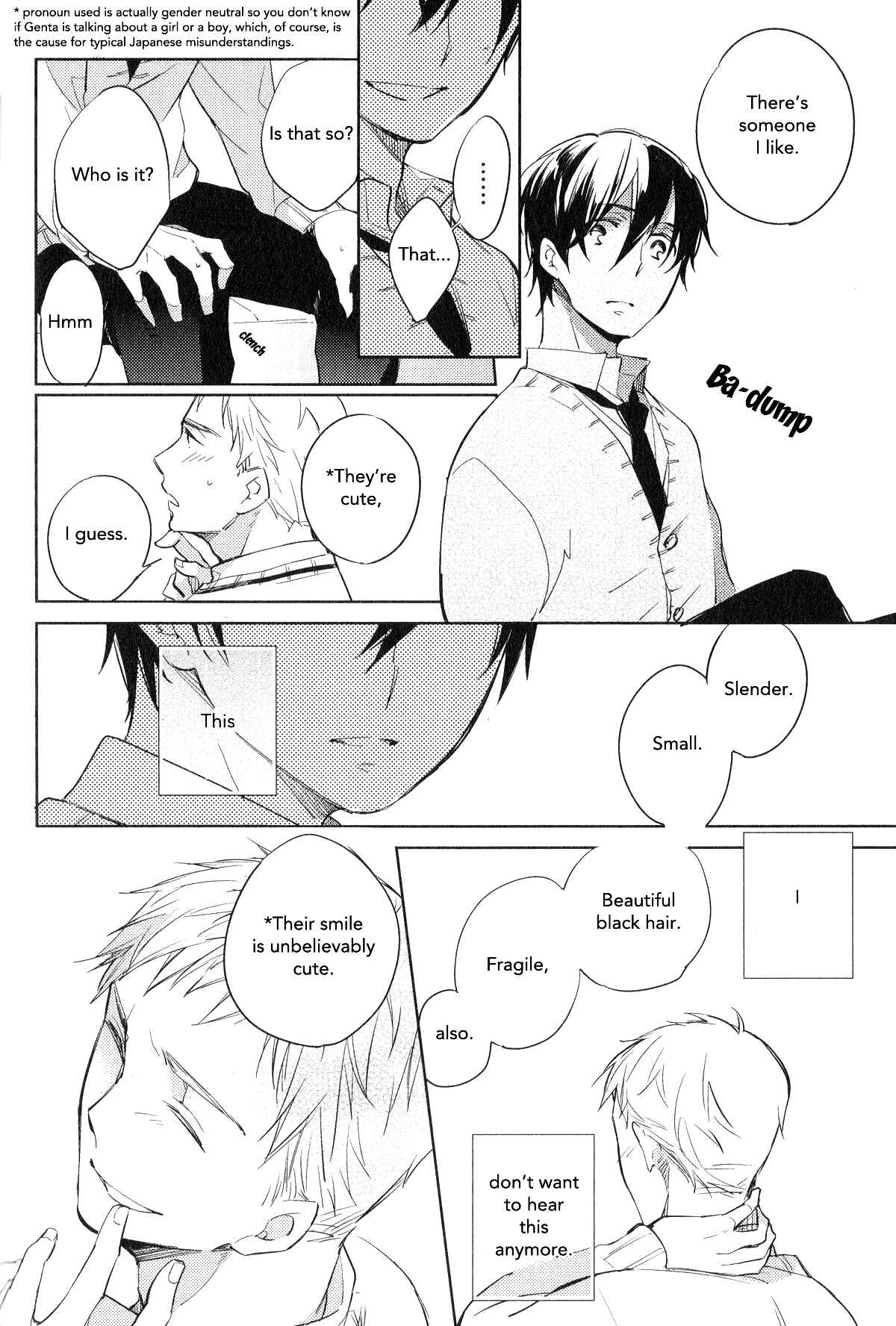 Page 14 Chapter 5 Akihabara Fall In Love