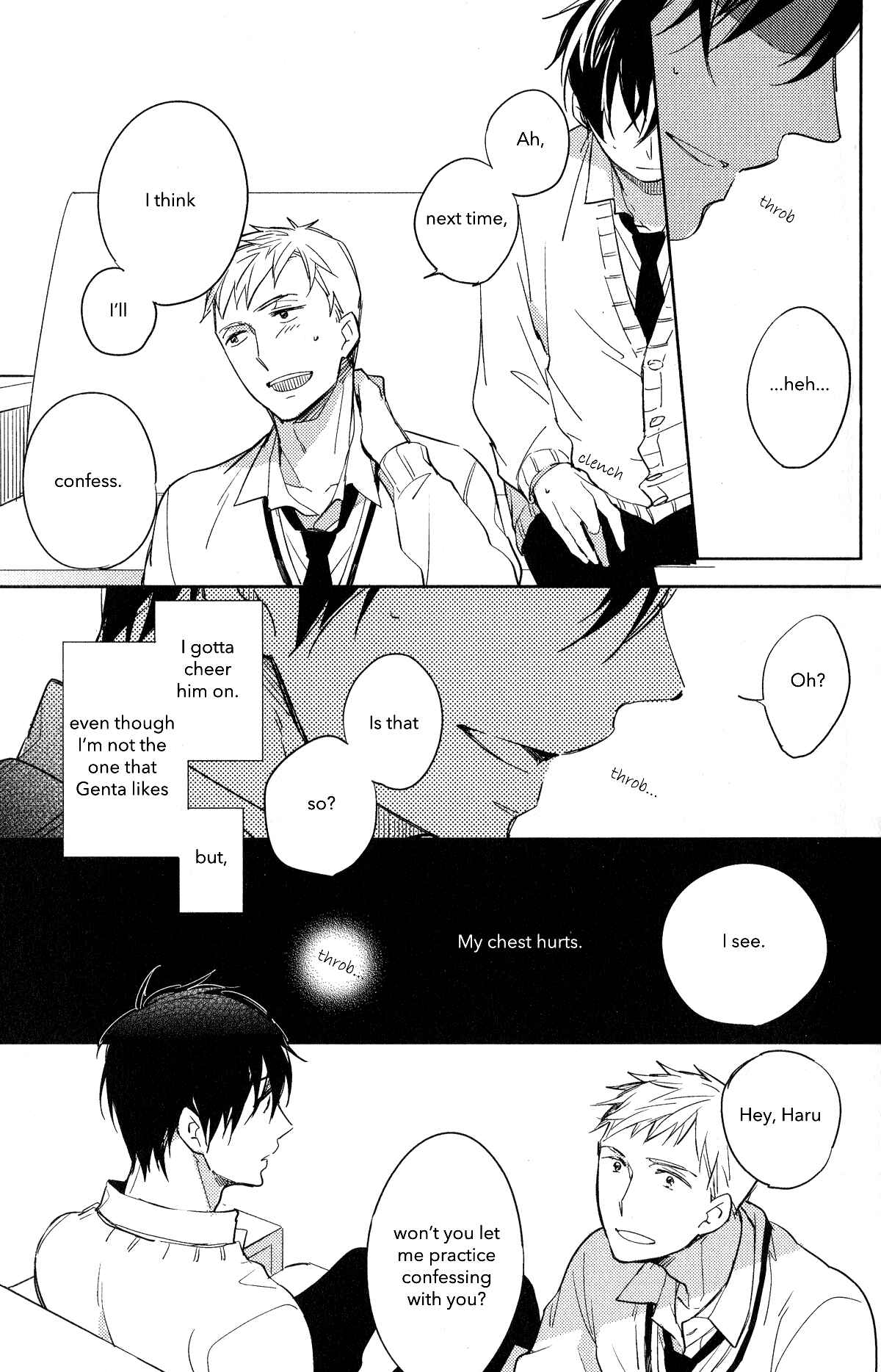 Page 15 Chapter 5 Akihabara Fall In Love