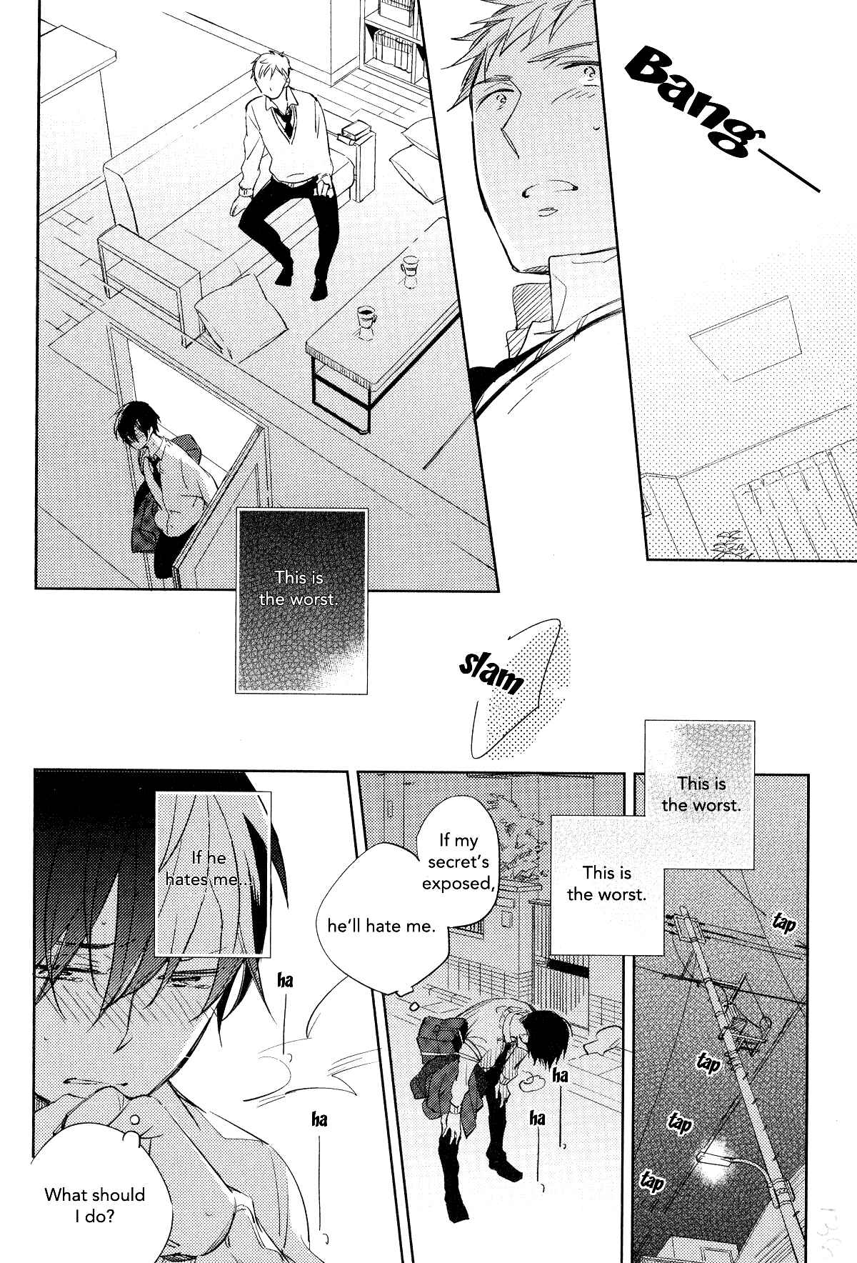 Page 18 Chapter 5 Akihabara Fall In Love