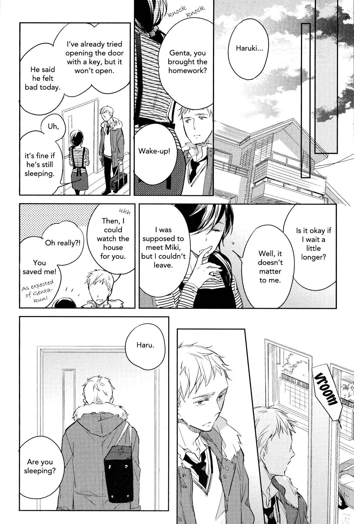 Page 20 Chapter 5 Akihabara Fall In Love