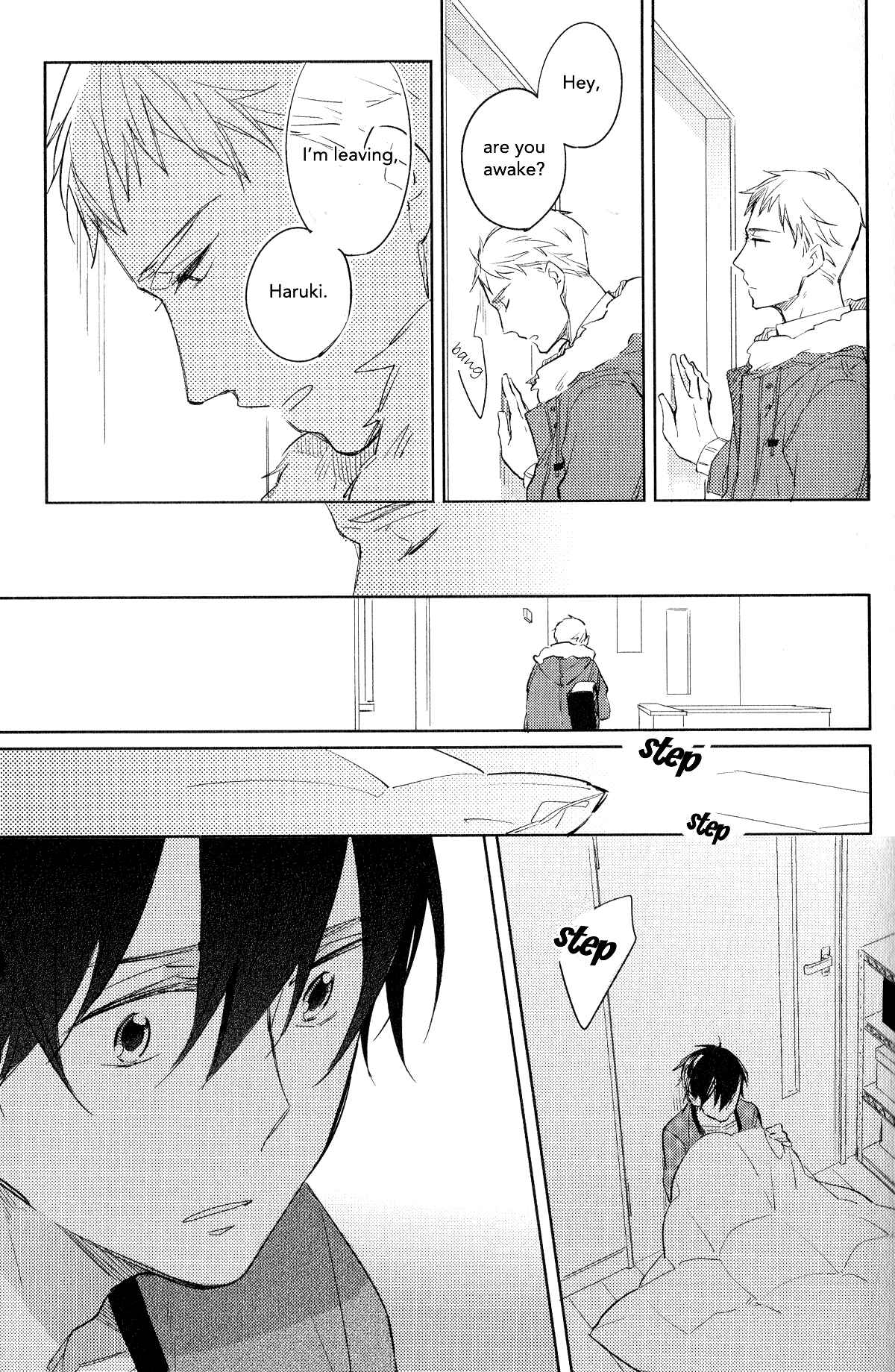 Page 23 Chapter 5 Akihabara Fall In Love