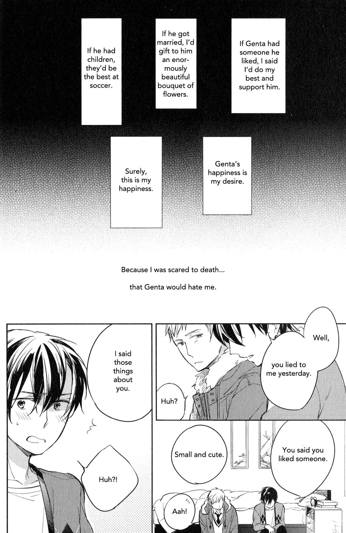 Page 30 Chapter 5 Akihabara Fall In Love