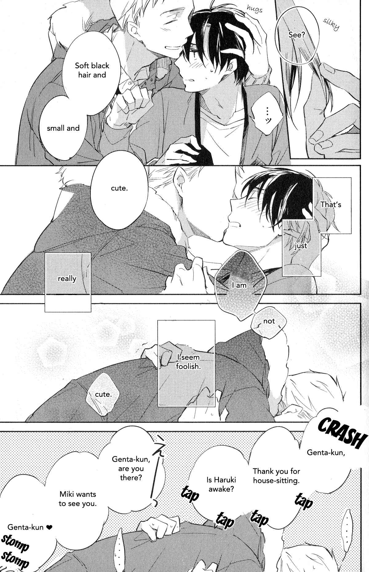 Page 31 Chapter 5 Akihabara Fall In Love
