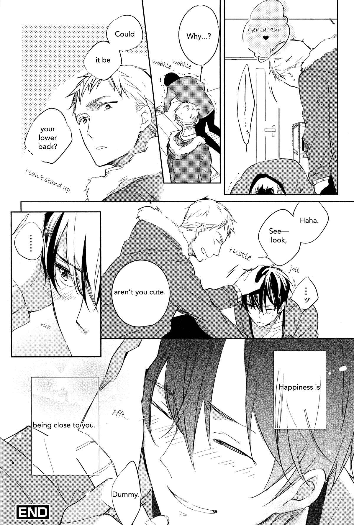 Page 32 Chapter 5 Akihabara Fall In Love