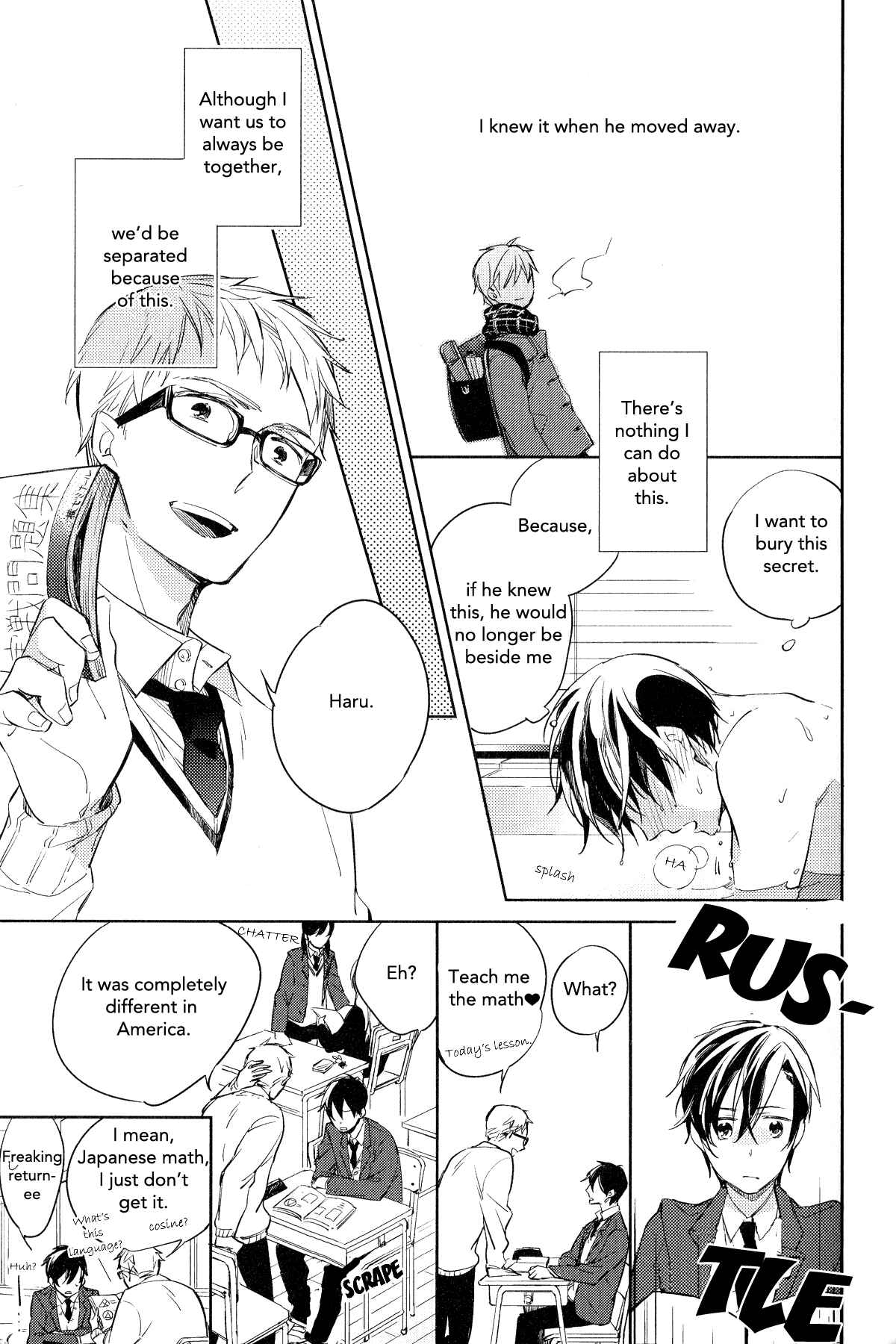 Page 7 Chapter 5 Akihabara Fall In Love