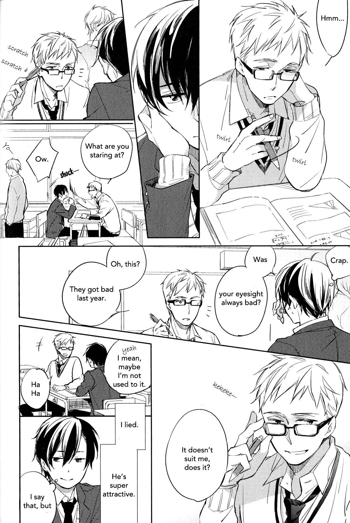 Page 8 Chapter 5 Akihabara Fall In Love