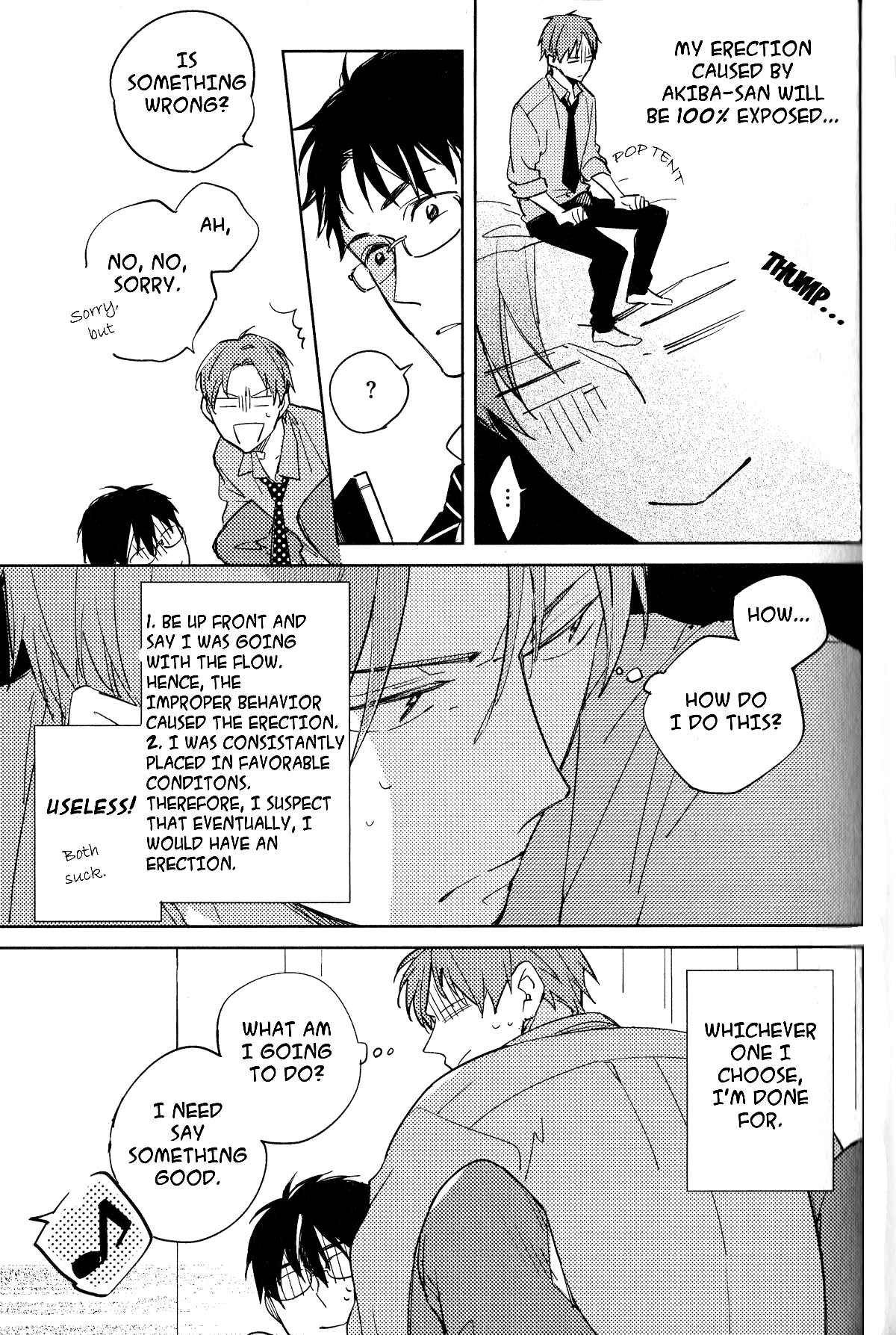 Page 11 Chapter 4 Akihabara Fall In Love