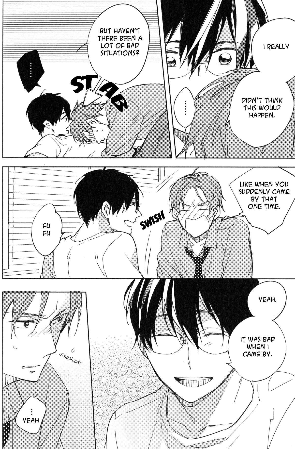 Page 14 Chapter 4 Akihabara Fall In Love