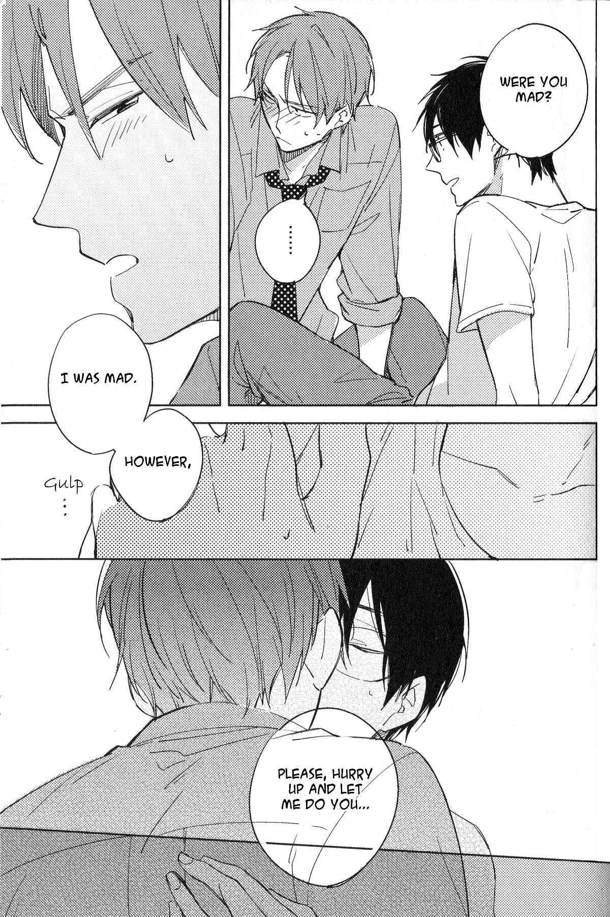 Page 15 Chapter 4 Akihabara Fall In Love