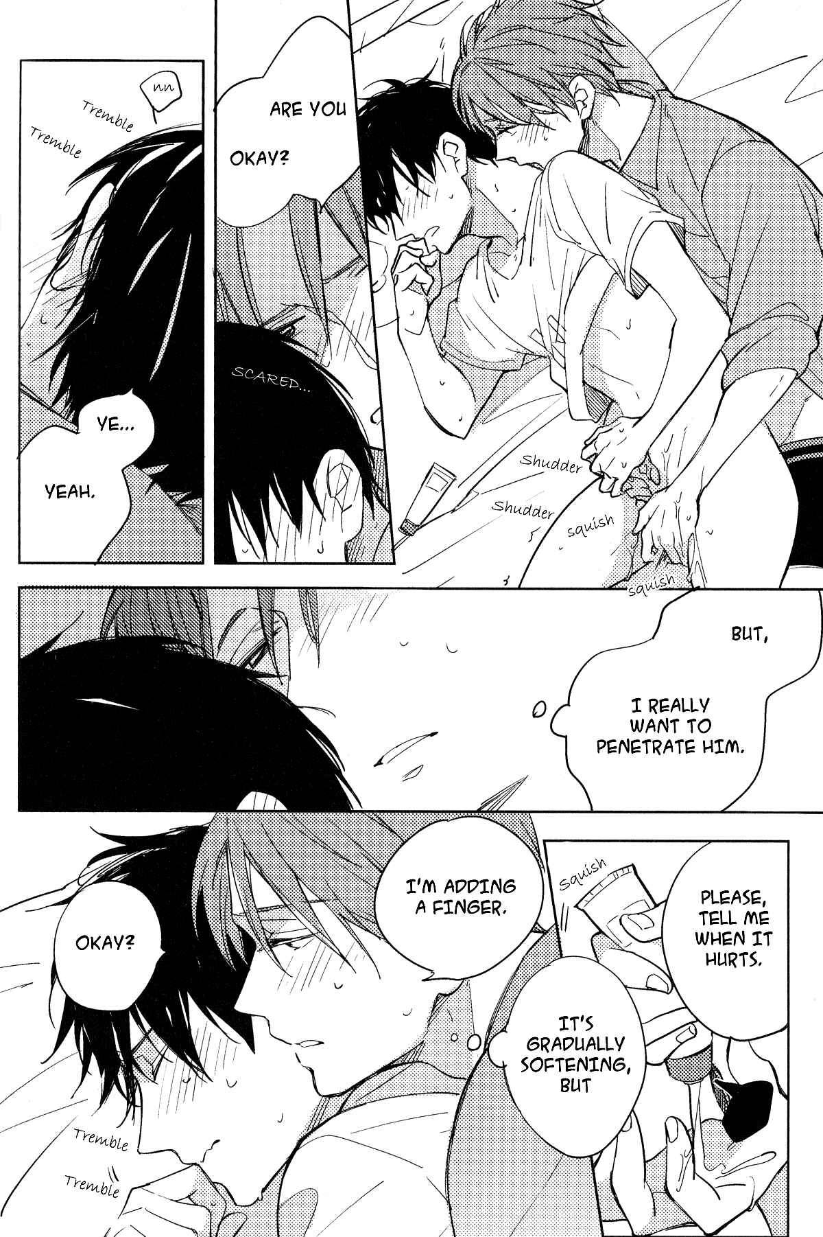 Page 16 Chapter 4 Akihabara Fall In Love