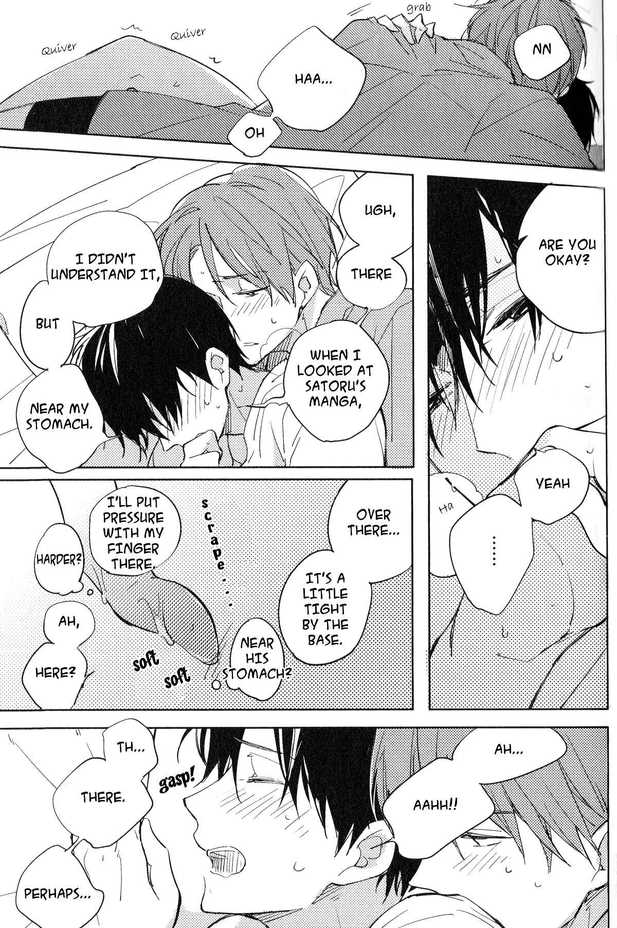 Page 17 Chapter 4 Akihabara Fall In Love