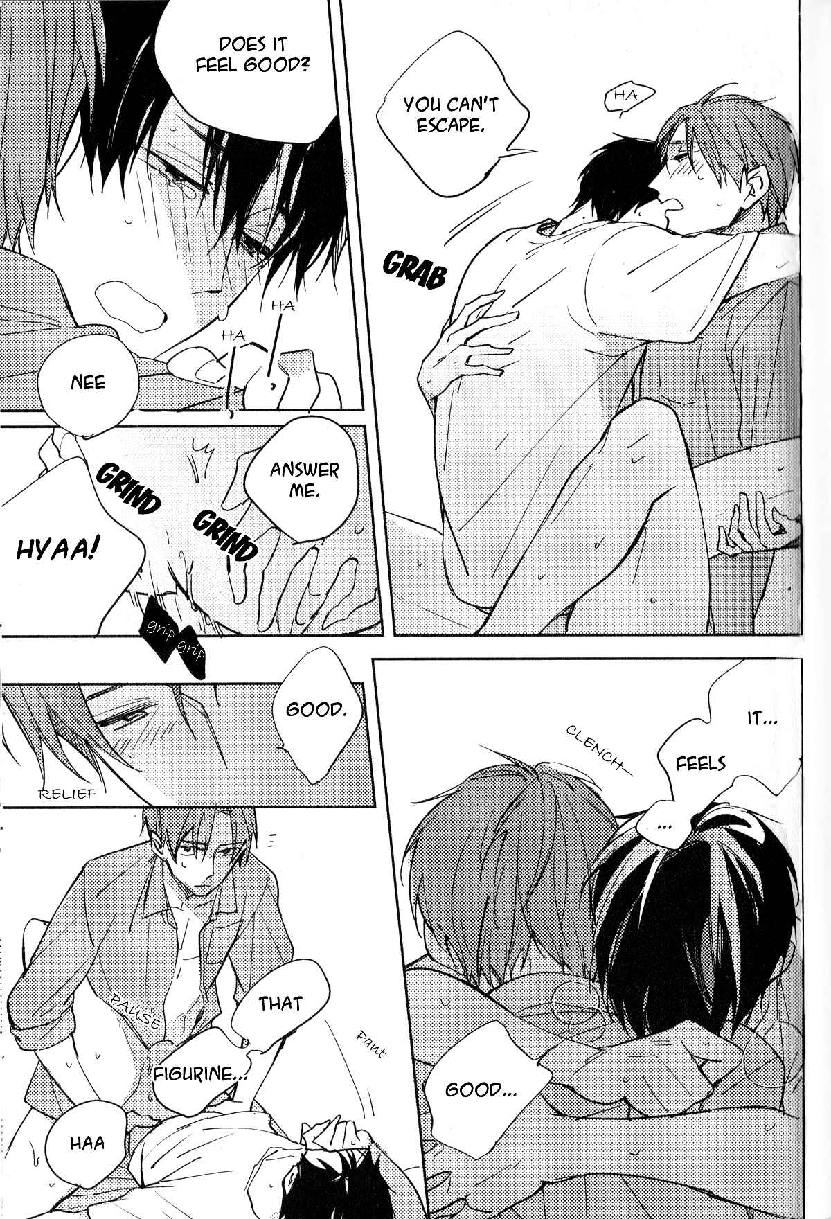 Page 21 Chapter 4 Akihabara Fall In Love
