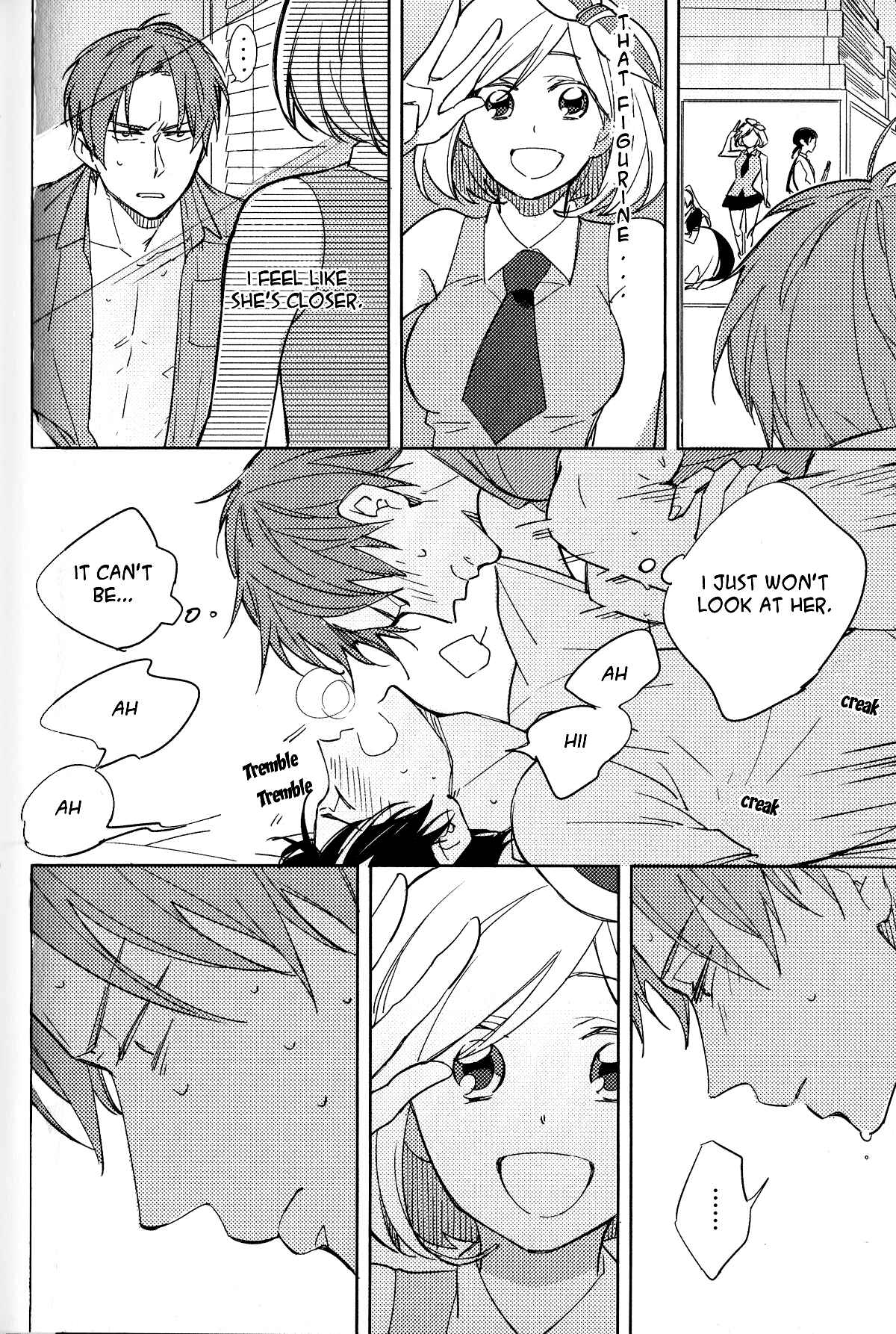 Page 22 Chapter 4 Akihabara Fall In Love