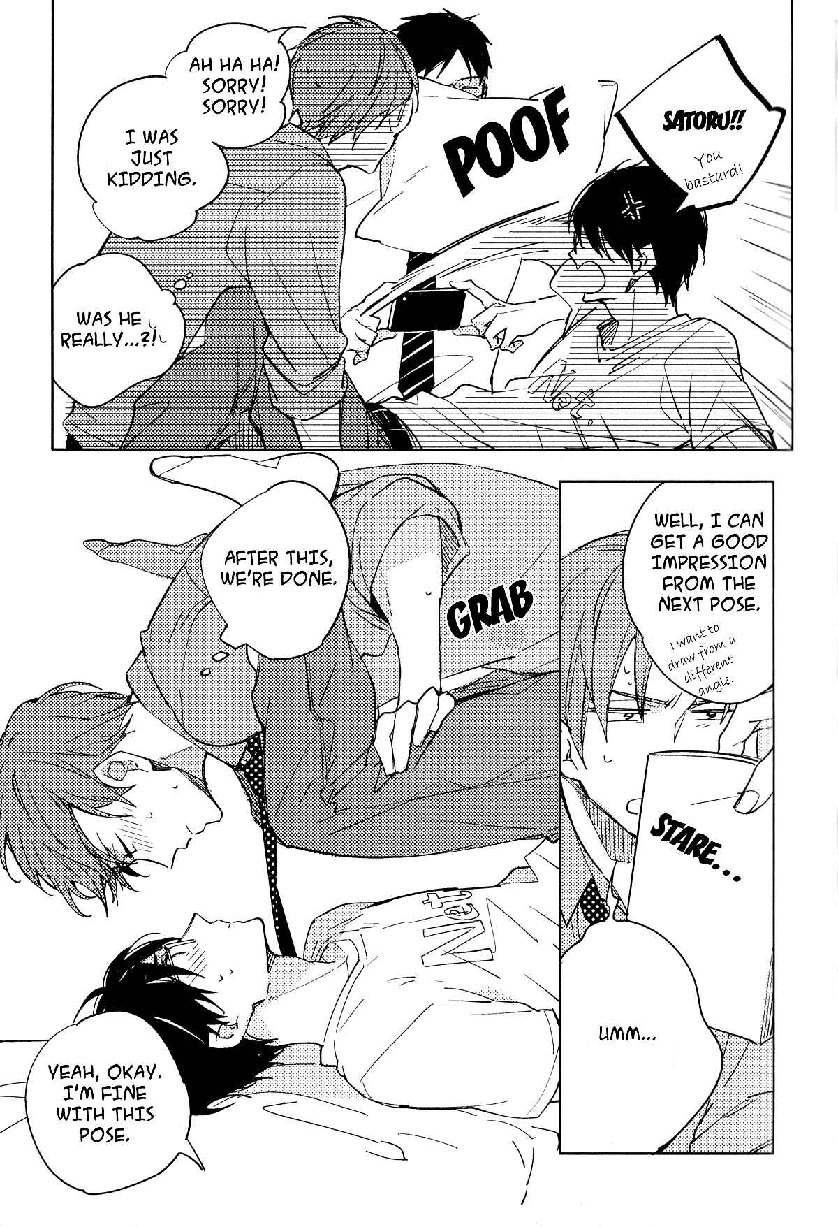 Page 7 Chapter 4 Akihabara Fall In Love