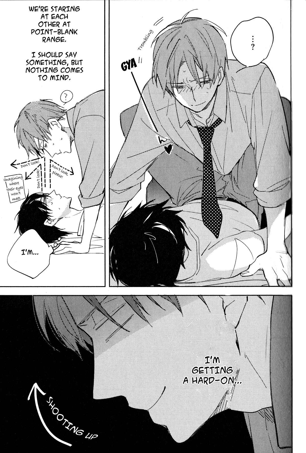 Page 9 Chapter 4 Akihabara Fall In Love