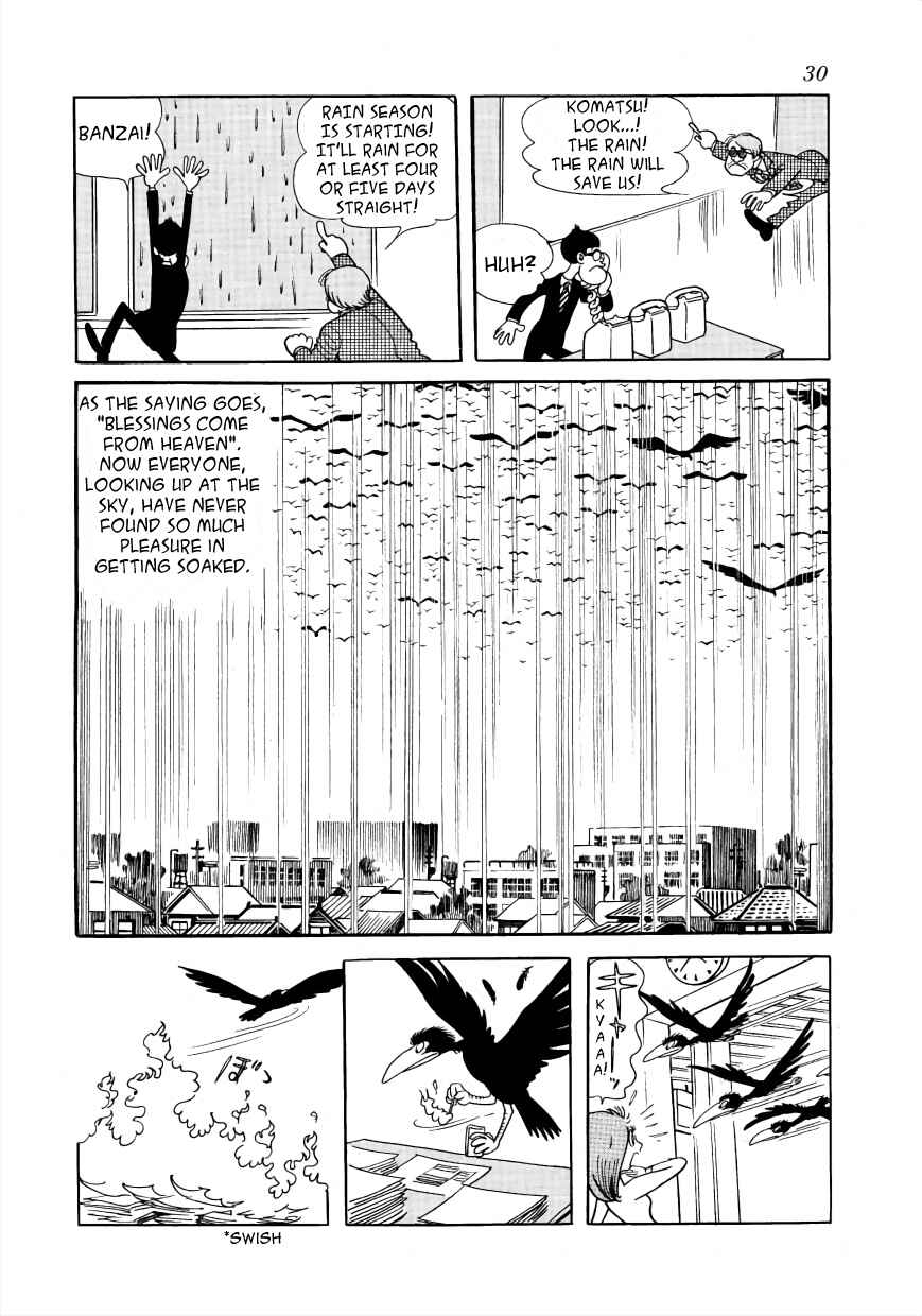 Page 10 Chapter 3 Birdman Anthology