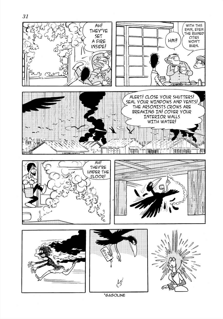 Page 11 Chapter 3 Birdman Anthology