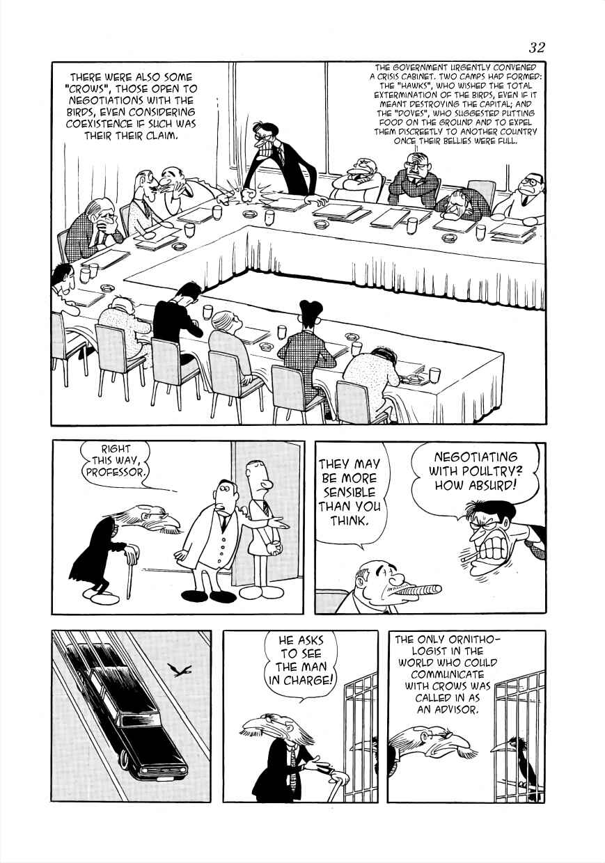 Page 12 Chapter 3 Birdman Anthology