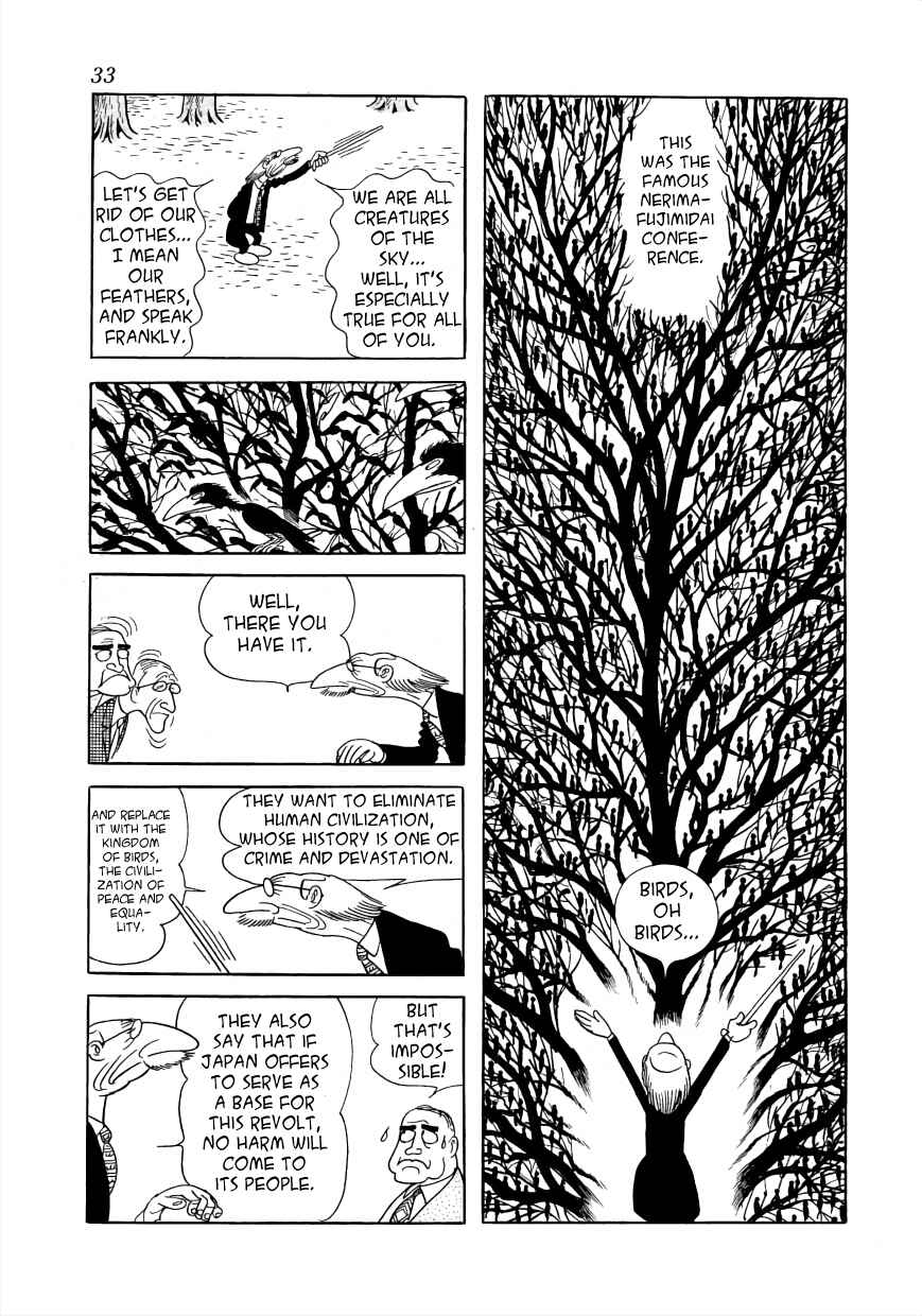 Page 13 Chapter 3 Birdman Anthology