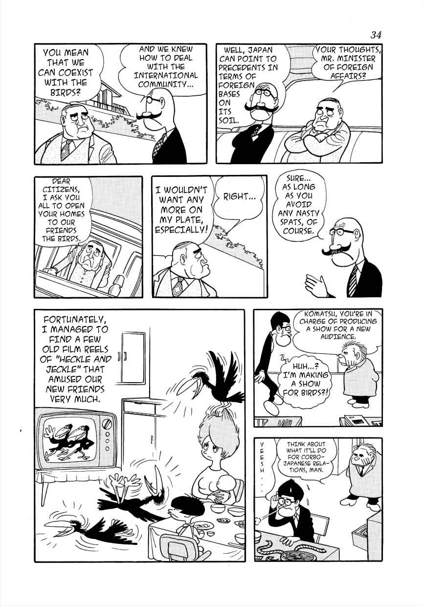 Page 14 Chapter 3 Birdman Anthology