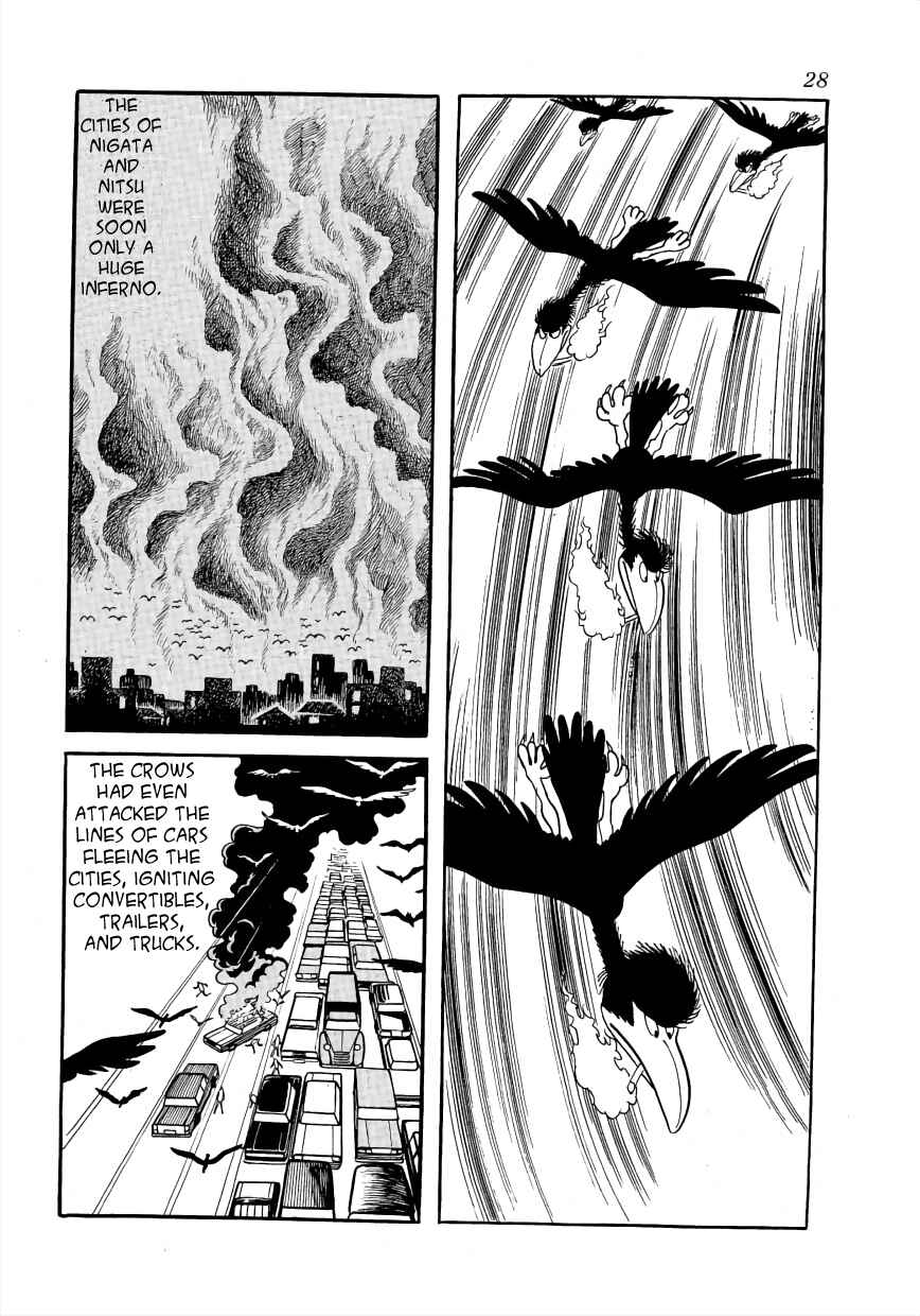 Page 8 Chapter 3 Birdman Anthology