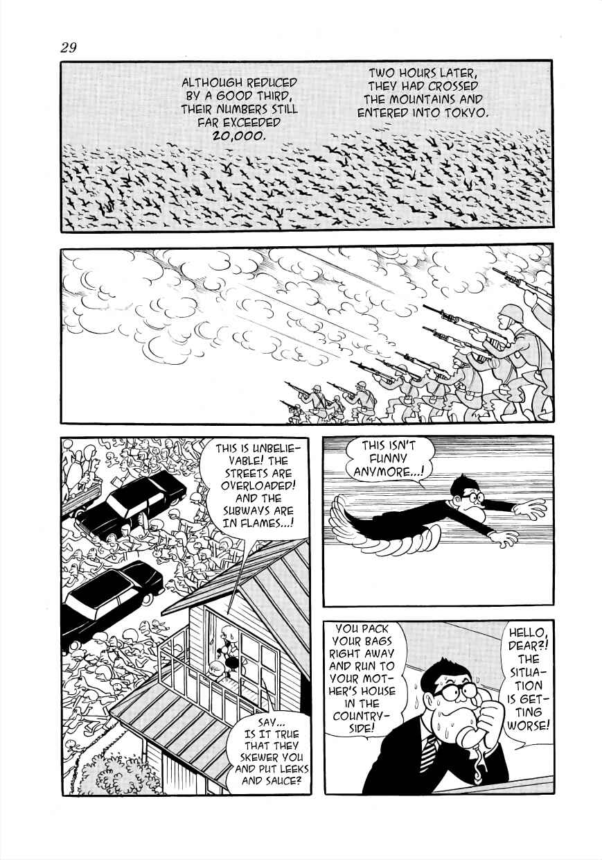 Page 9 Chapter 3 Birdman Anthology