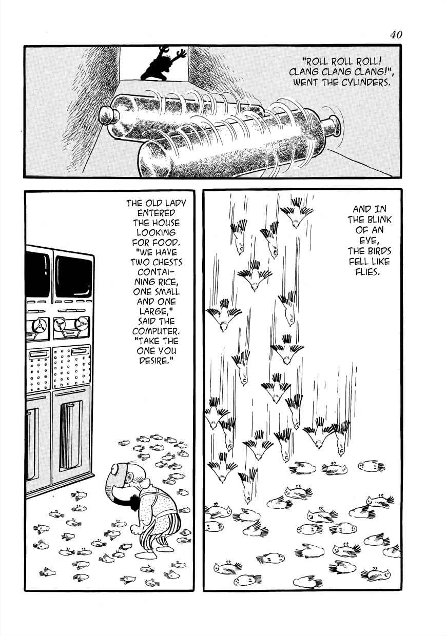 Page 6 Chapter 4 Birdman Anthology