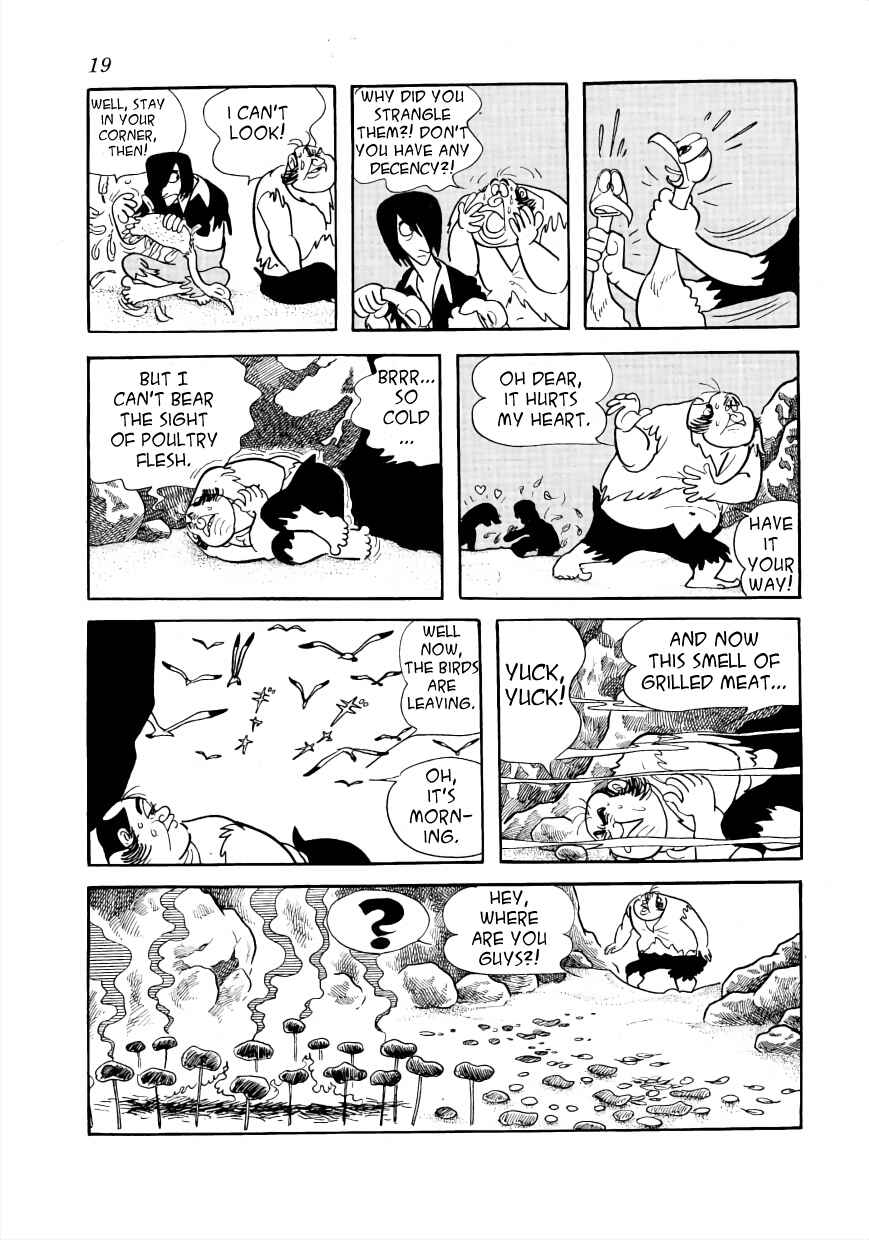 Page 6 Chapter 2 Birdman Anthology