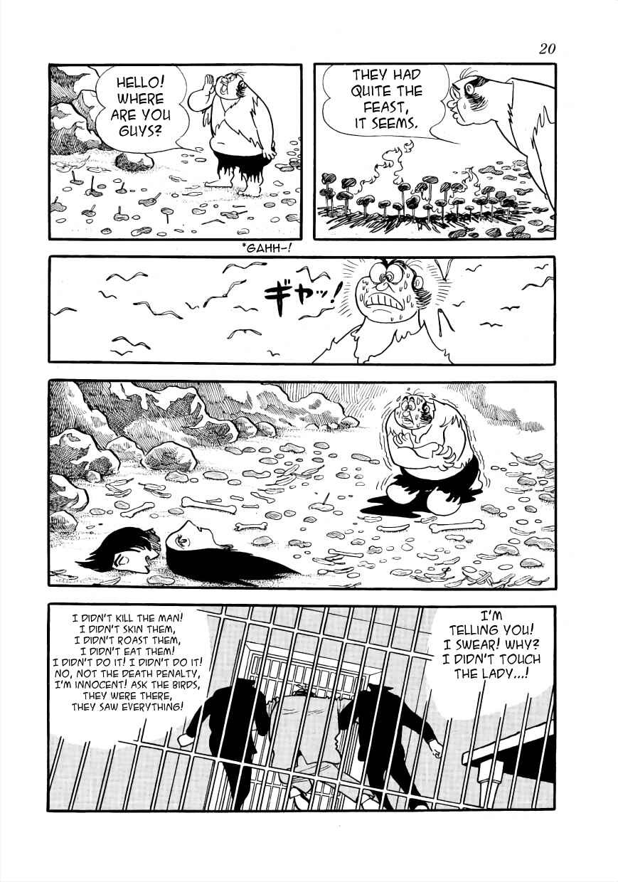 Page 7 Chapter 2 Birdman Anthology