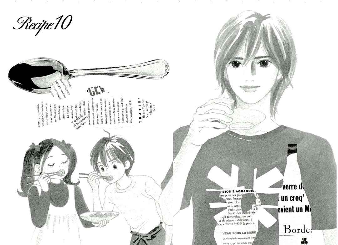 Page 1 Chapter 10.1 Silver Spoon