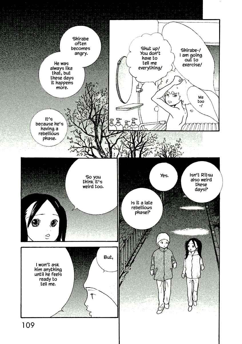 Page 15 Chapter 10.1 Silver Spoon