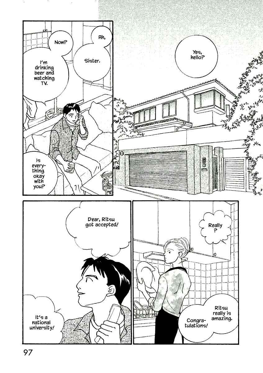 Page 3 Chapter 10.1 Silver Spoon