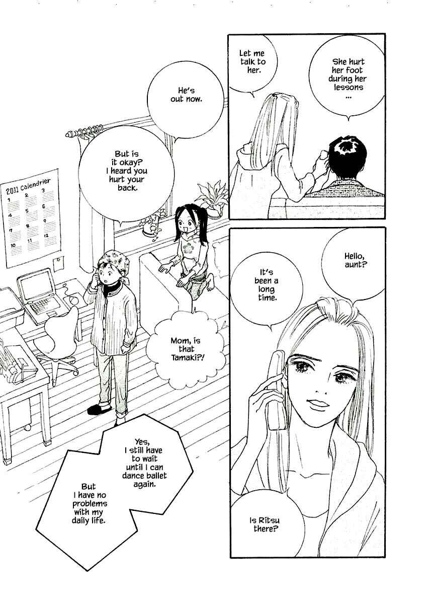 Page 5 Chapter 10.1 Silver Spoon