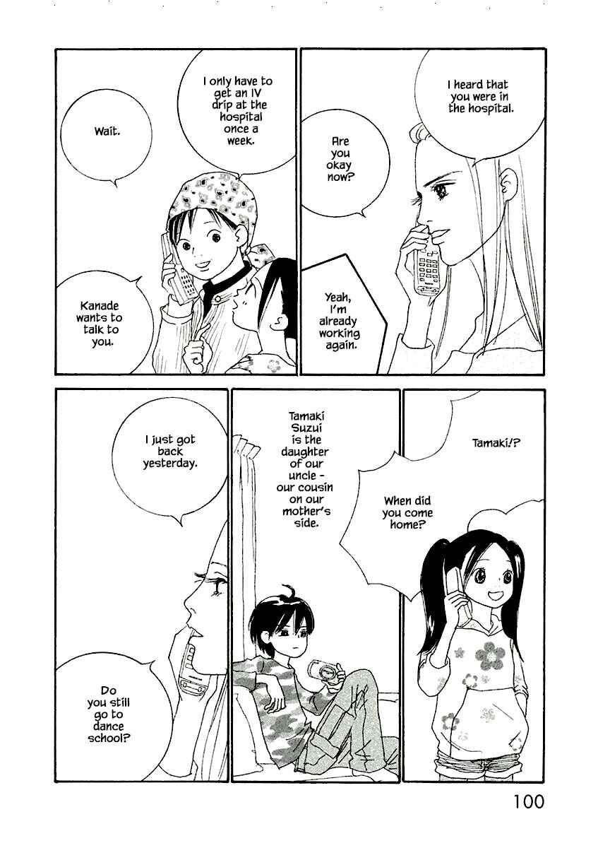 Page 6 Chapter 10.1 Silver Spoon