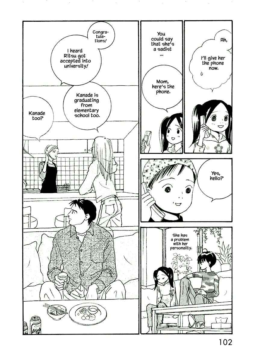 Page 8 Chapter 10.1 Silver Spoon