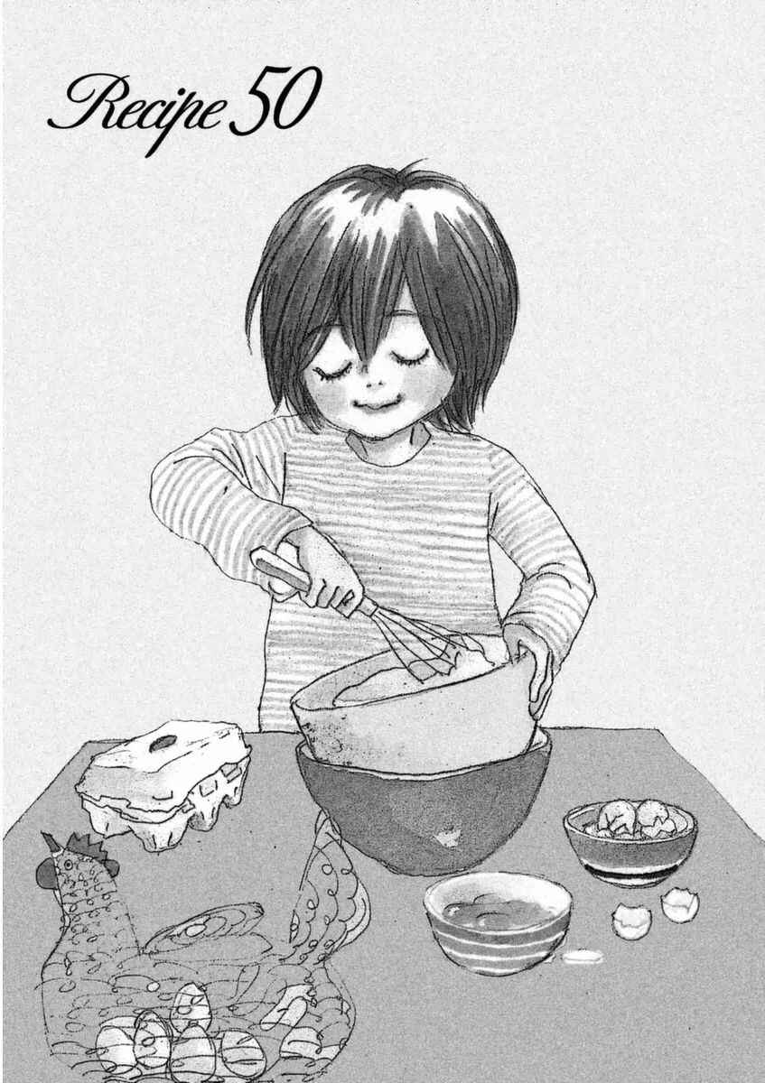 Page 1 Chapter 50.1 Silver Spoon