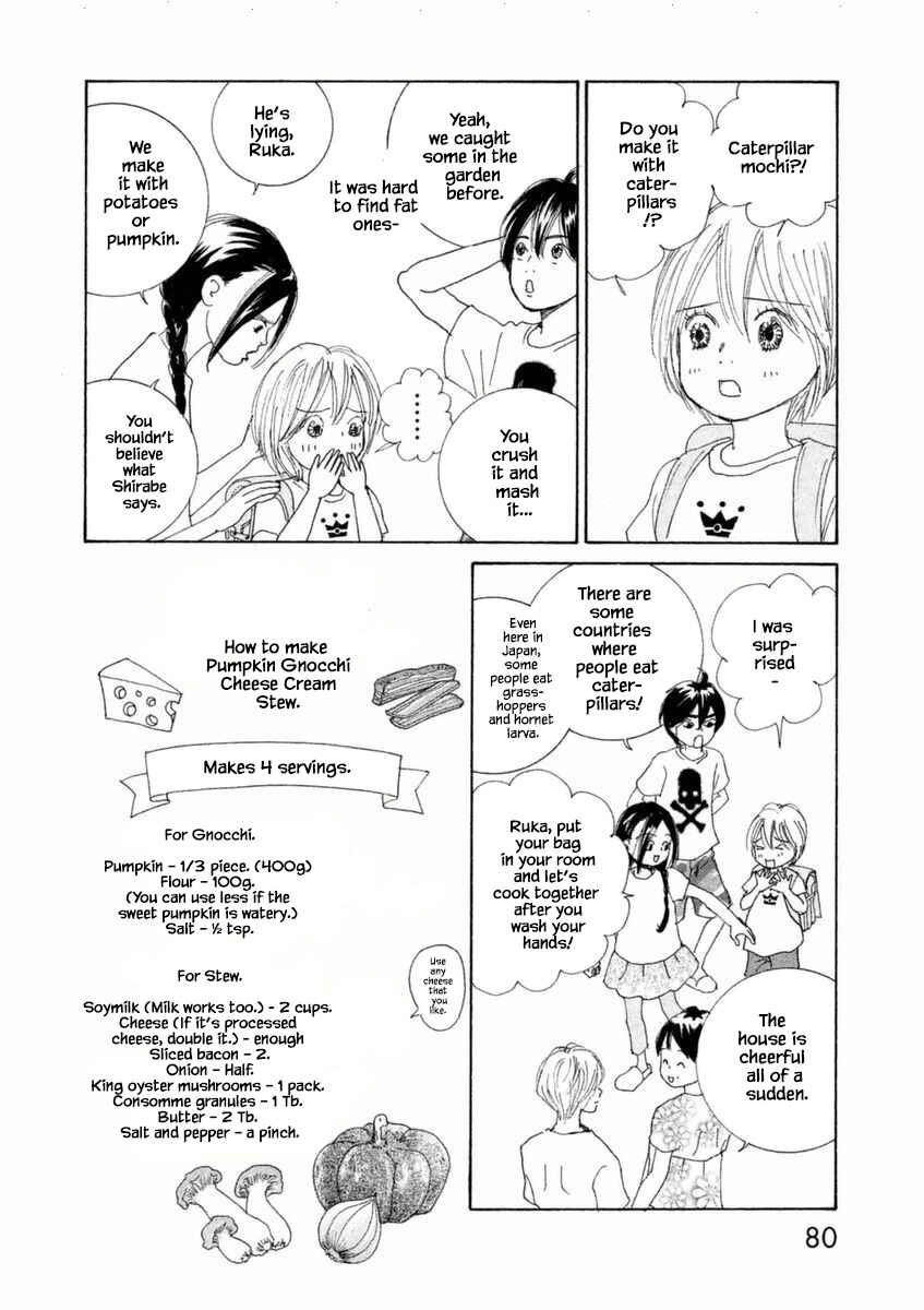 Page 10 Chapter 50.1 Silver Spoon