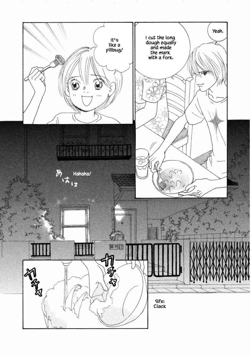 Page 14 Chapter 50.1 Silver Spoon