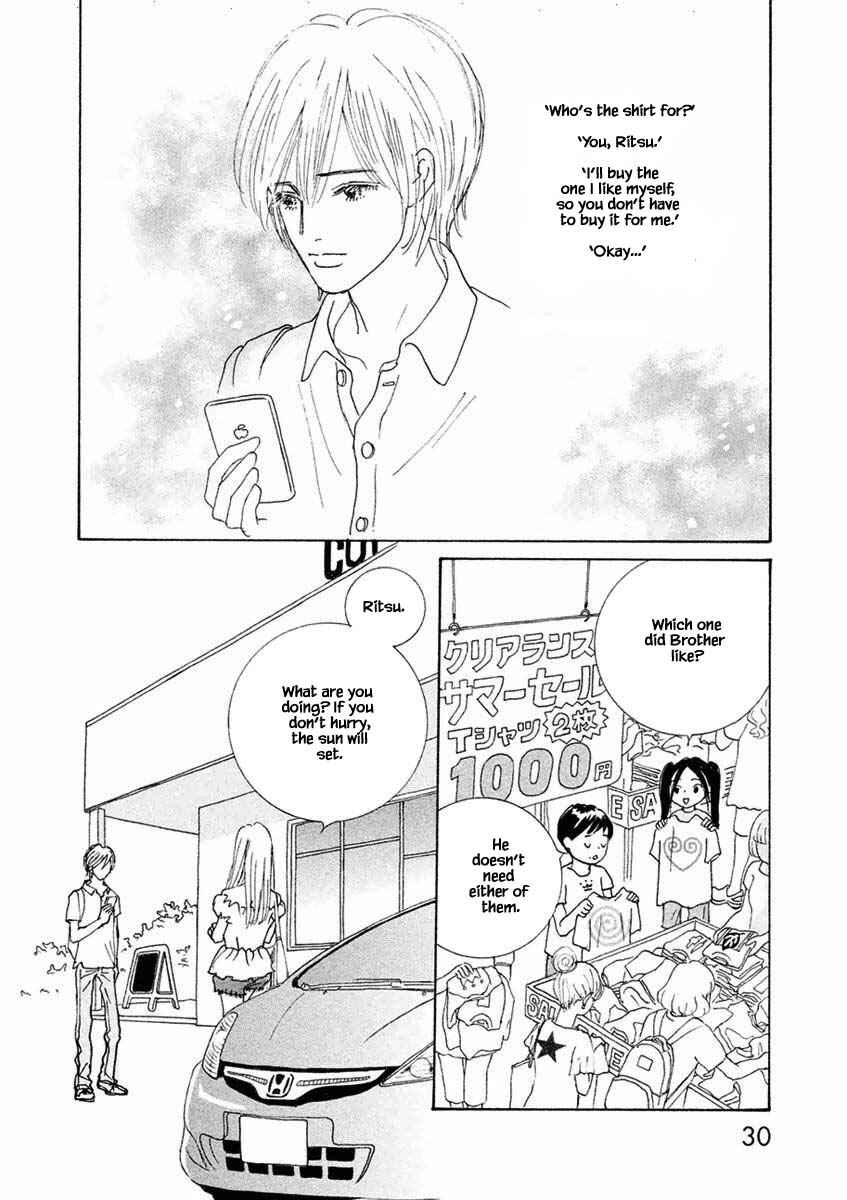 Page 14 Chapter 31.2 Silver Spoon