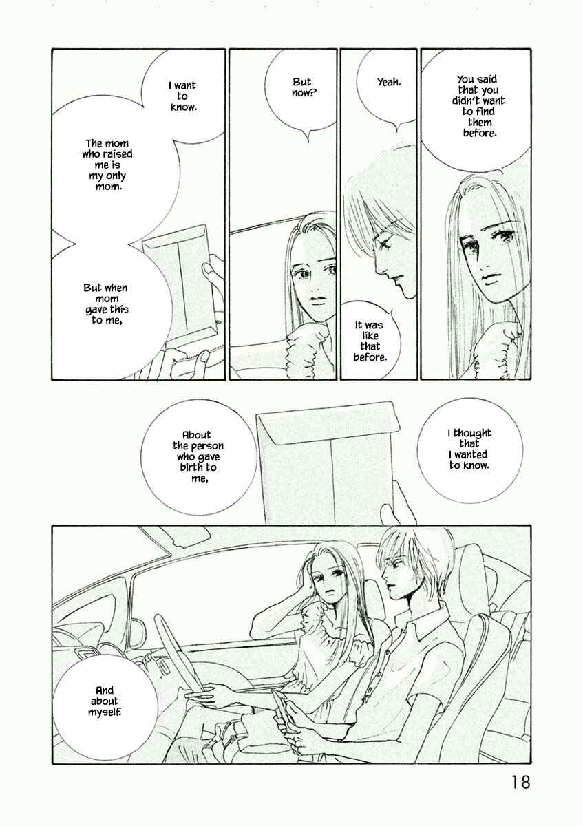 Page 2 Chapter 31.2 Silver Spoon