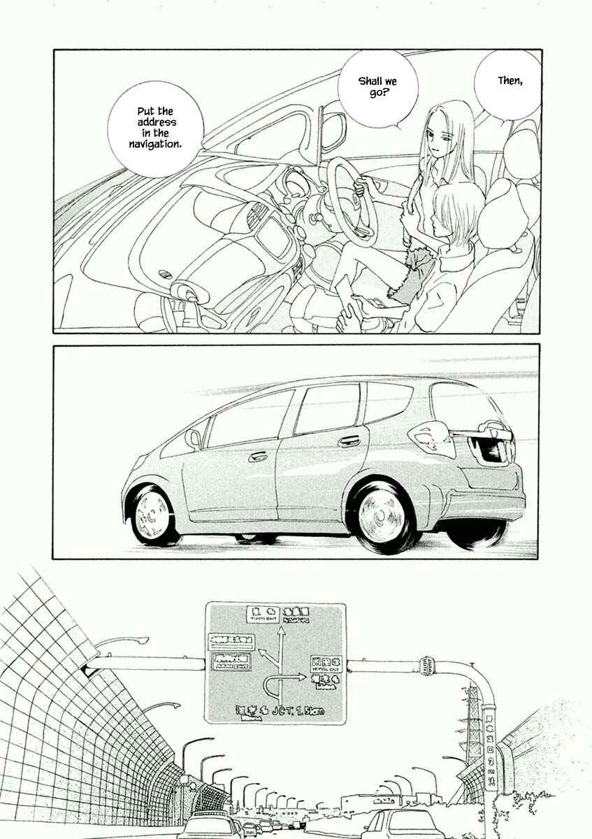 Page 3 Chapter 31.2 Silver Spoon