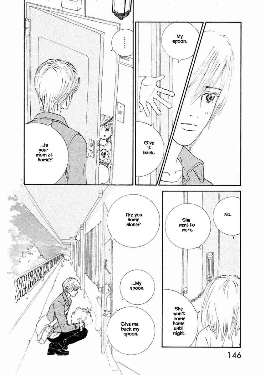 Page 8 Chapter 35.2 Silver Spoon