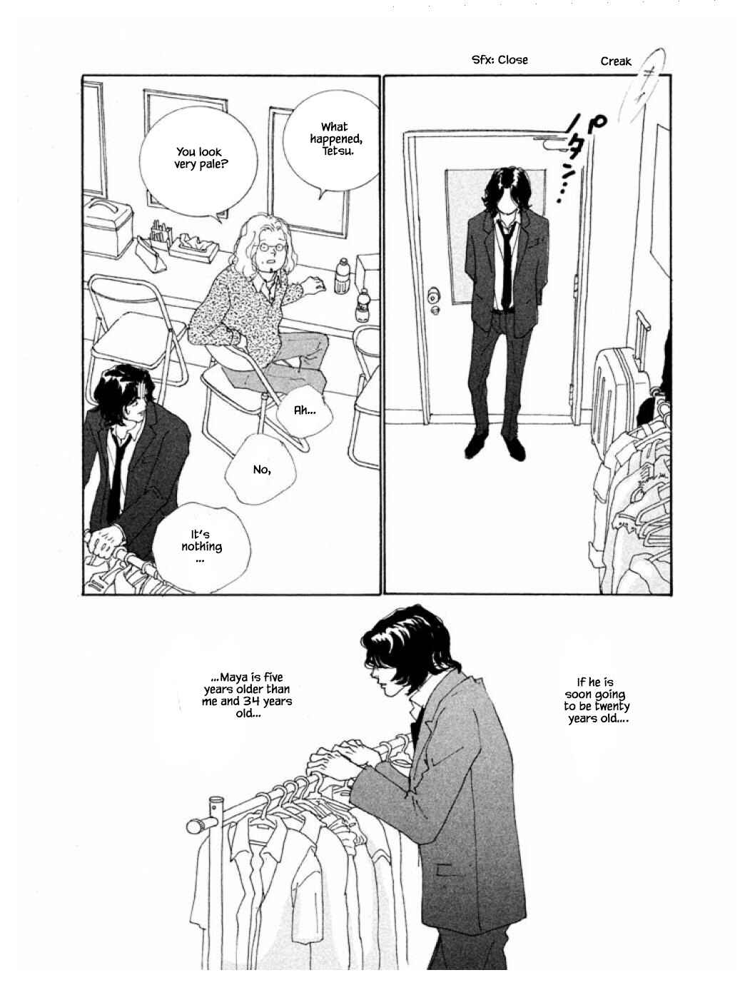 Page 12 Chapter 62.1 Silver Spoon