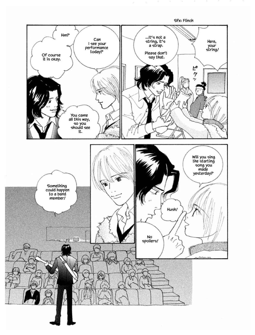 Page 19 Chapter 62.1 Silver Spoon