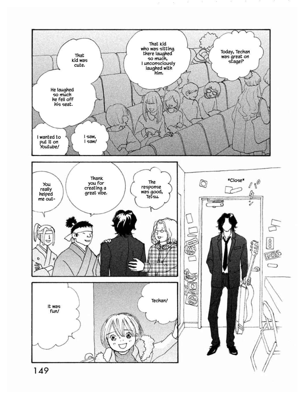 Page 21 Chapter 62.1 Silver Spoon