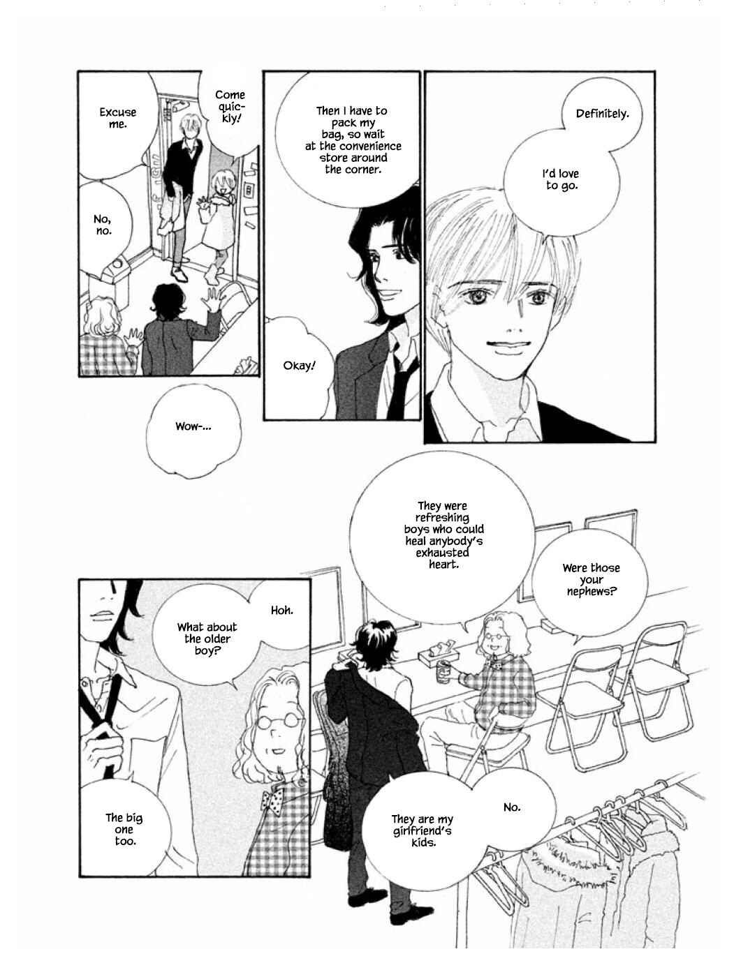 Page 24 Chapter 62.1 Silver Spoon