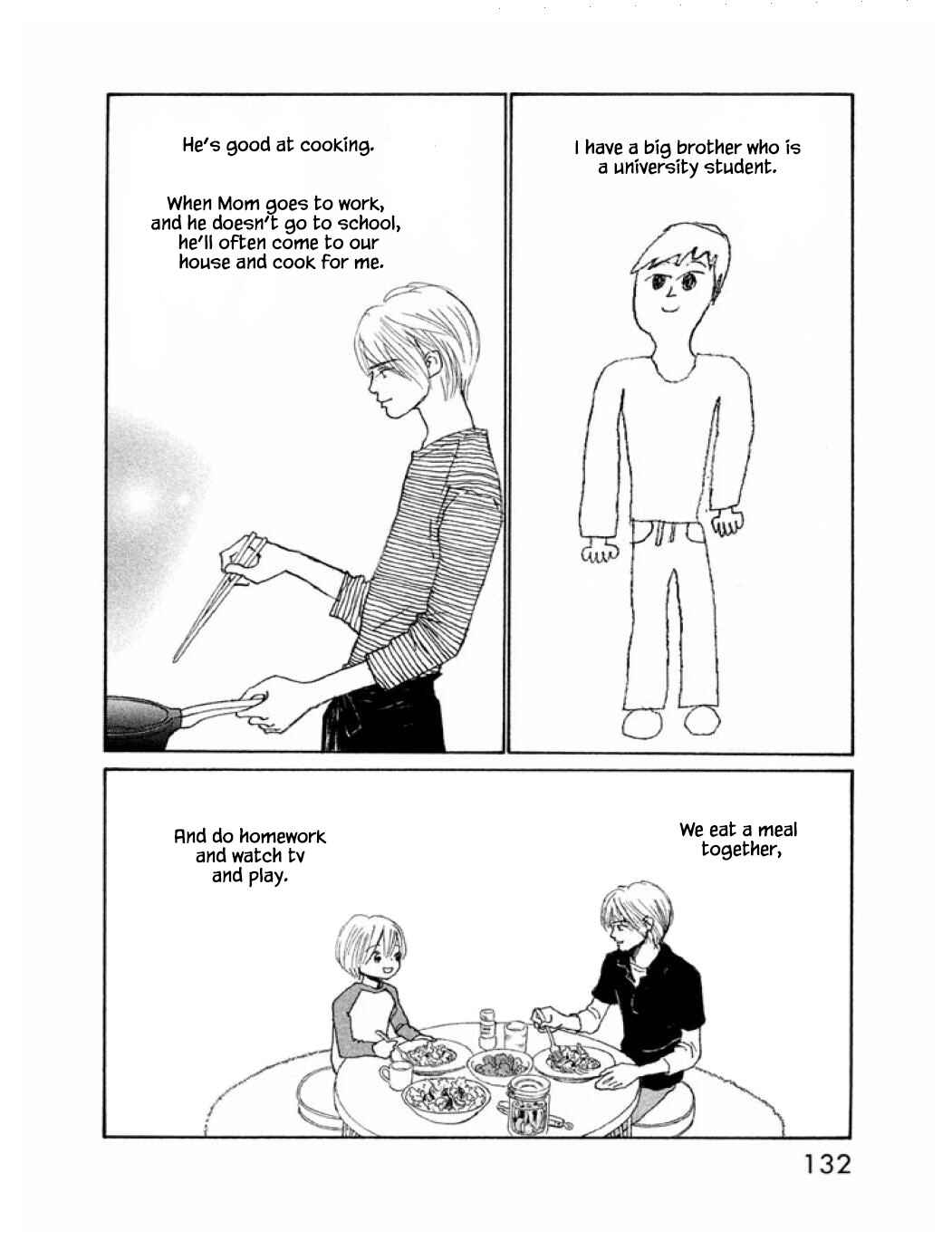 Page 4 Chapter 62.1 Silver Spoon